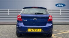 Ford KA+ 1.2 85 Zetec 5dr Petrol Hatchback
